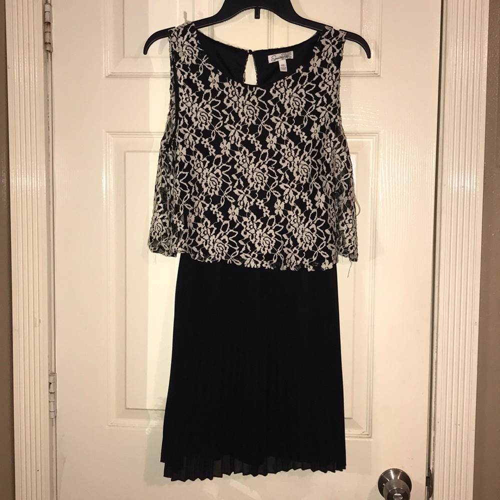 Speechless dress